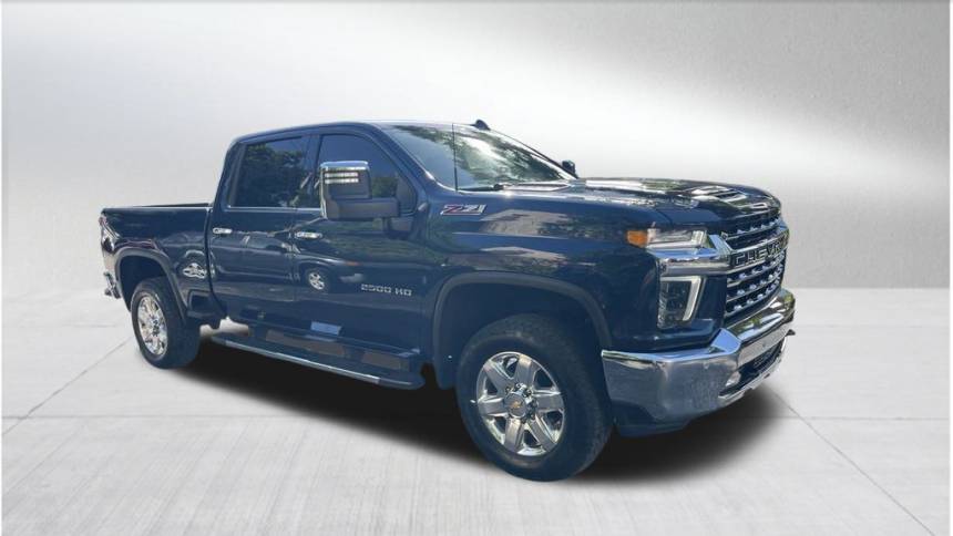 2023 chevrolet silverado 2500hd ltz