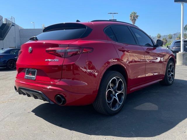 2021 alfa romeo stelvio ti sport