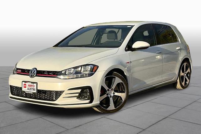 2019 volkswagen golf gti 2.0t s