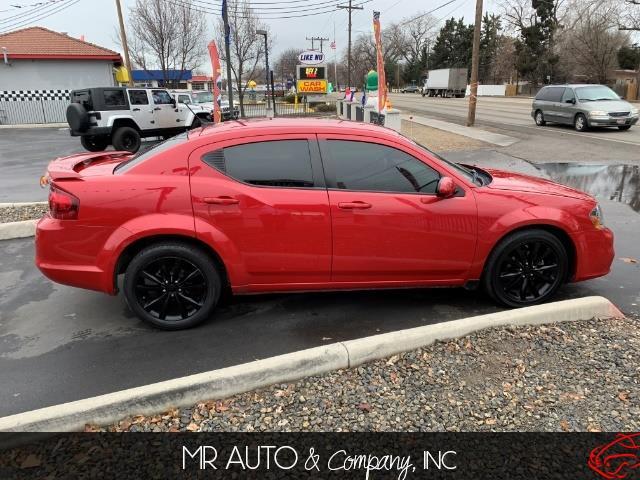 2014 dodge avenger sxt sxt 4dr sedan for sale in boise, idaho