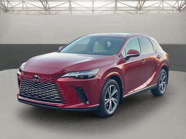2023 lexus rx 350 base
