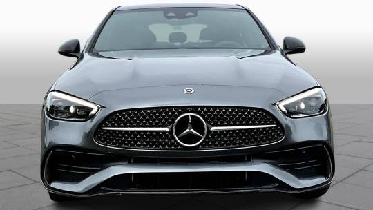 2024 Mercedes-Benz C-Class