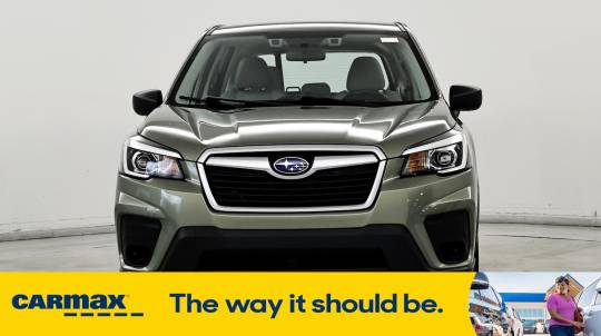2019 Subaru Forester