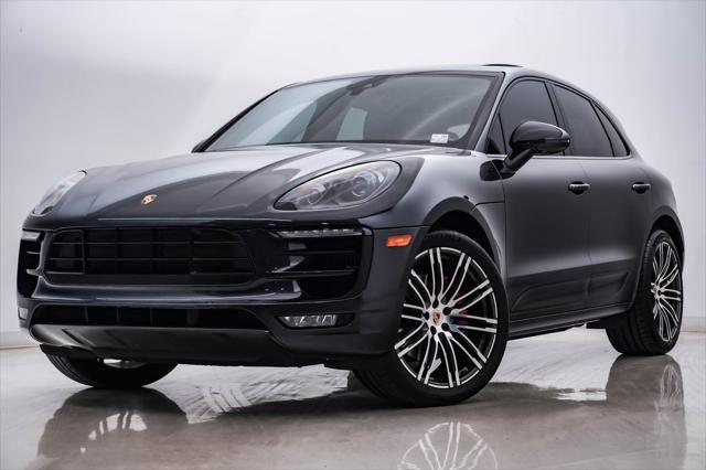 2018 porsche macan gts