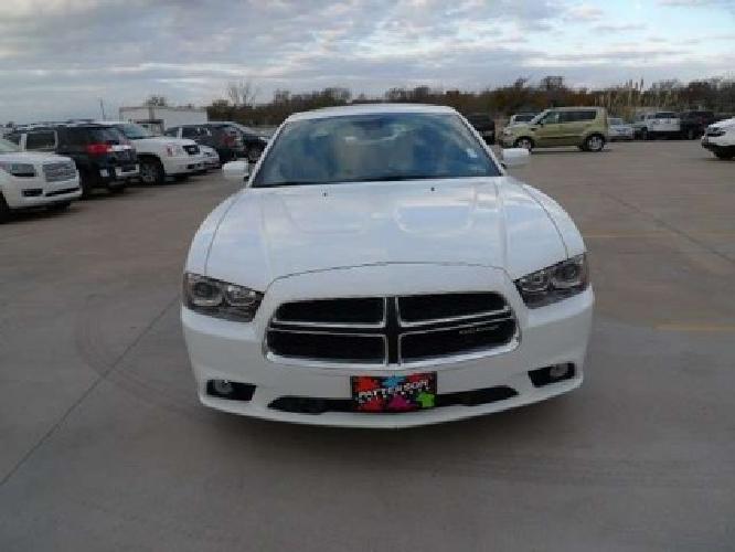 2011 dodge charger road/track in wichita falls, tx