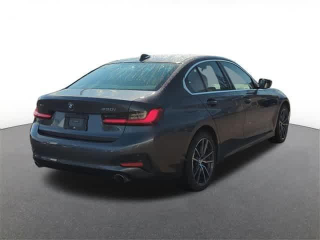 2020 bmw 330 i xdrive