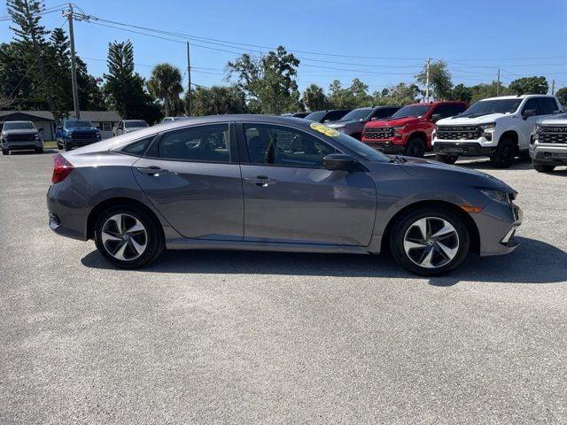 2020 honda civic sedan lx in venice, florida
