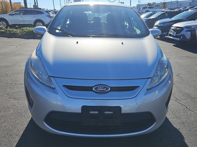 2013 ford fiesta se