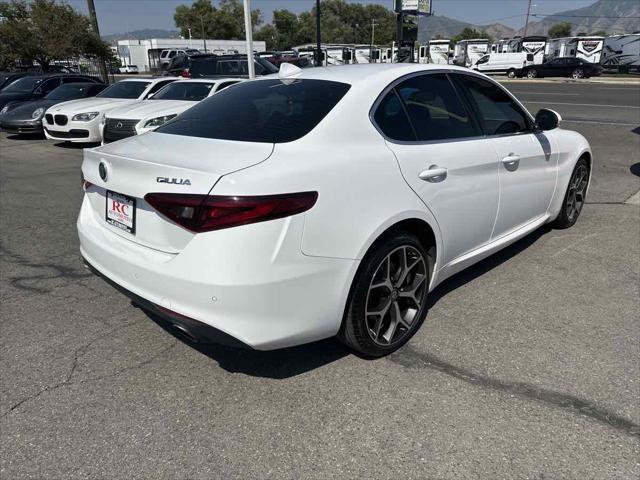 2020 alfa romeo giulia ti