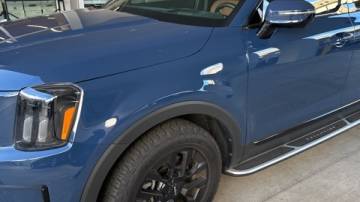 2024 kia telluride sx