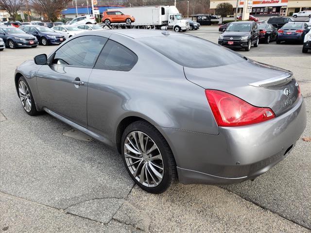 2012 infiniti g37 coupe x awd x 2dr coupe for sale in warwick, rhode island