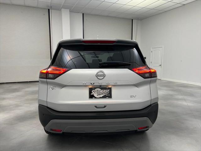2023 nissan rogue sv