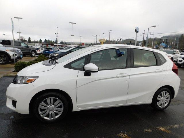 used 2017 honda fit lx roseburg, or 97470 for sale in roseburg, oregon