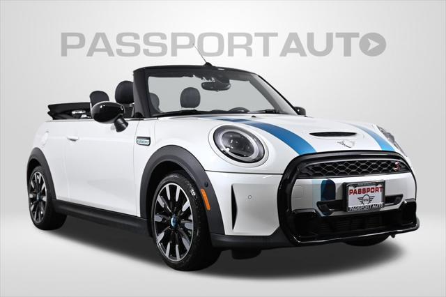 2024 mini convertible cooper s