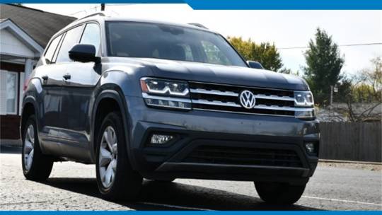 2019 Volkswagen Atlas