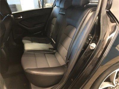 used 2016 kia forte sx hatchback sheboygan, wi 53081 for sale in sheboygan, wisconsin
