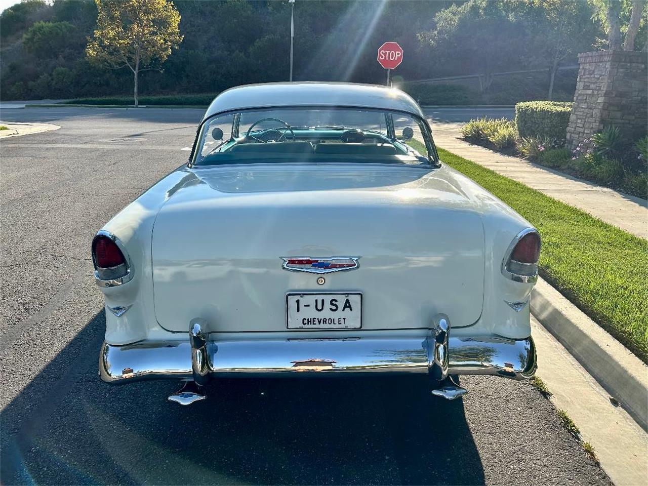 1955 chevrolet bel air