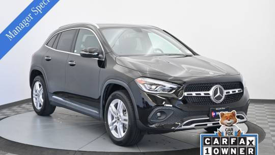 2022 Mercedes-Benz GLA