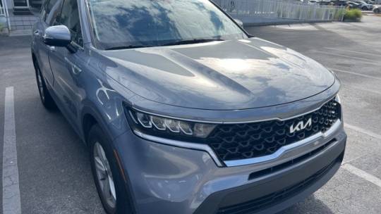 2022 Kia Sorento