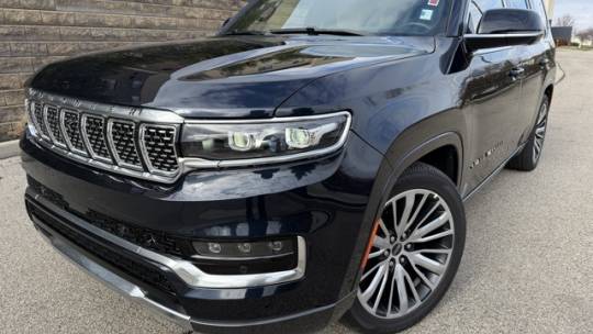 2022 wagoneer grand wagoneer