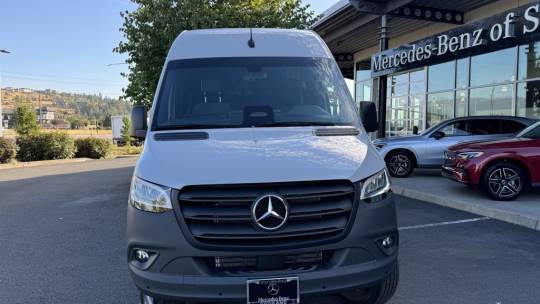 2025 Mercedes-Benz Sprinter