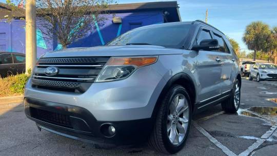 2015 Ford Explorer