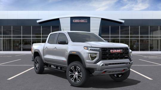 2024 GMC Canyon