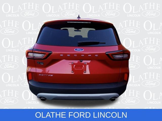 2023 ford escape active