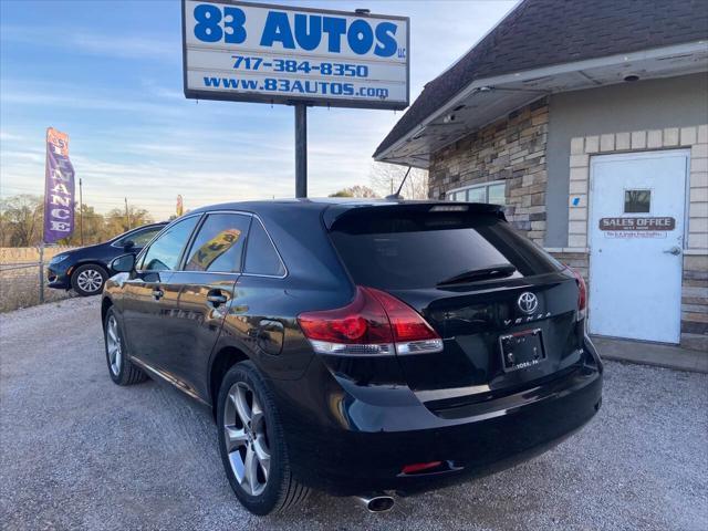 2013 toyota venza le