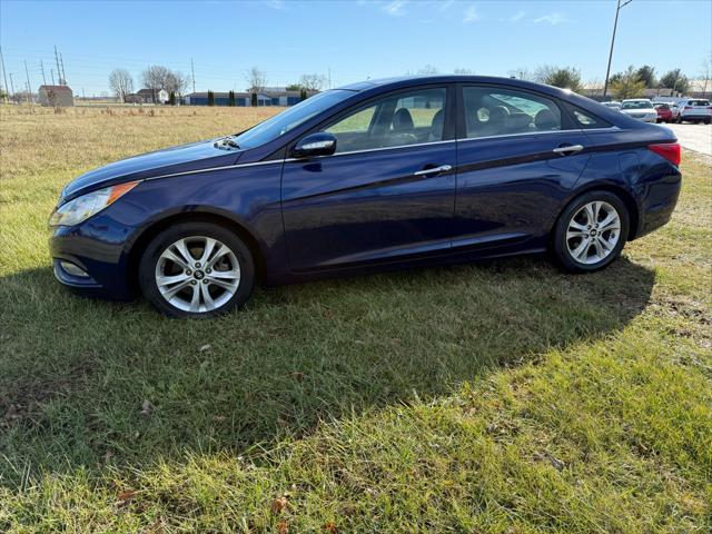 2012 hyundai sonata limited