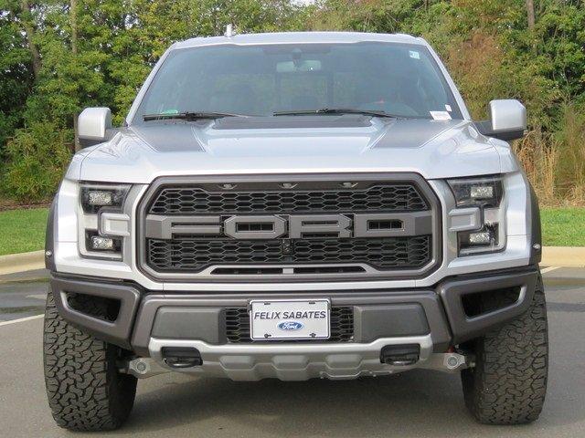 used 2019 ford f150 4x4 crew cab raptor charlotte, nc 28273 for sale in charlotte, north carolina