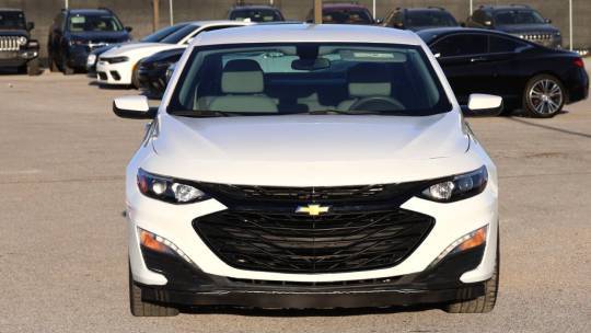 2022 Chevrolet Malibu