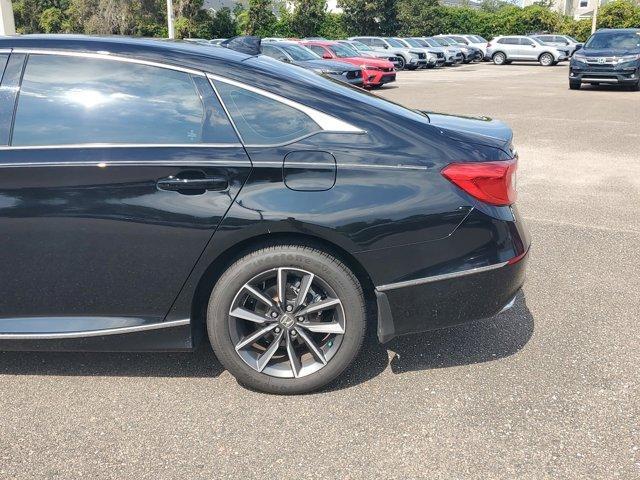 2021 honda accord ex-l