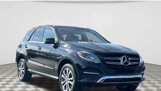 2019 mercedes-benz gle gle 400 4matic
