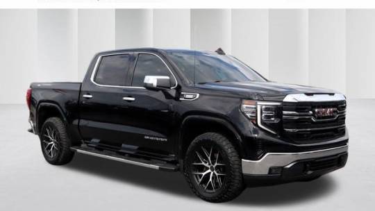2022 GMC