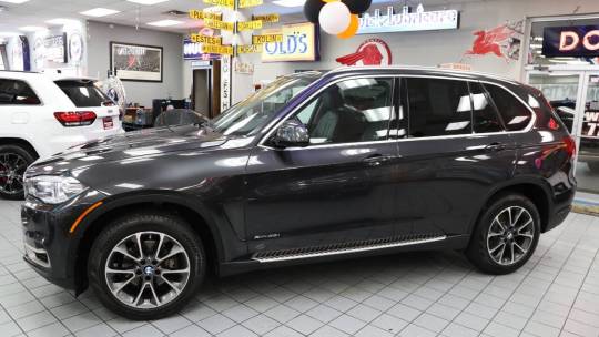 2014 BMW X5