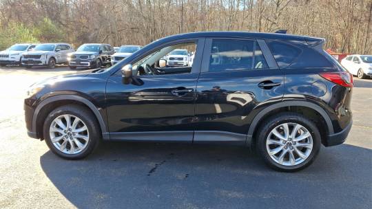 2015 Mazda CX-5