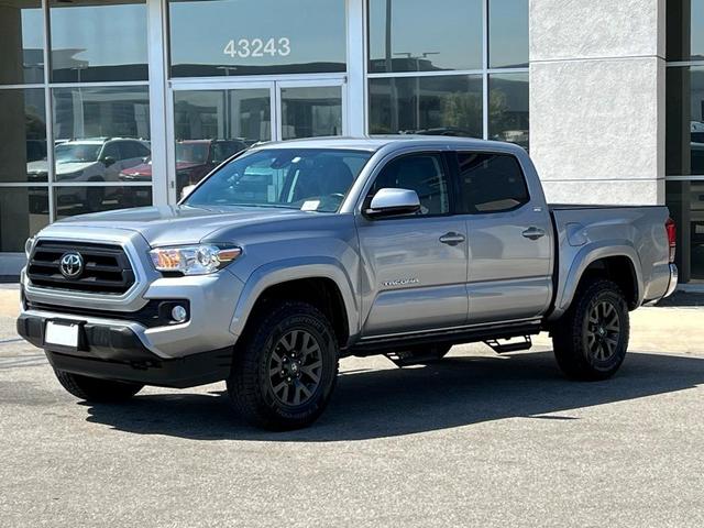 2021 toyota tacoma sr5