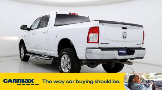 2022 RAM 2500