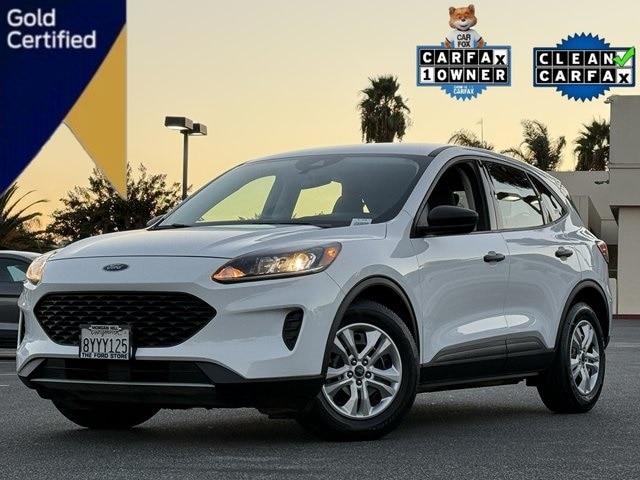 2021 ford escape s
