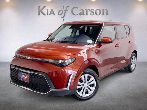 2023 kia soul