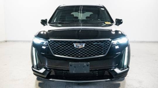 2021 Cadillac XT6