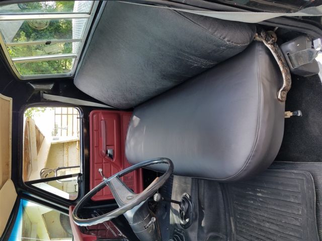 1977 ford f250 highboy one owner