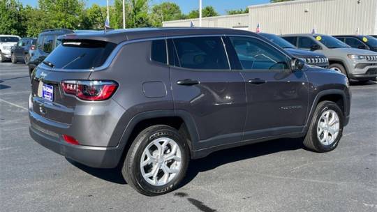 2024 Jeep Compass
