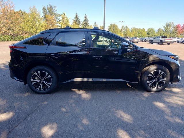 2024 toyota bz4x xle