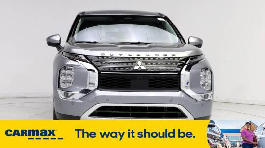 2023 Mitsubishi Outlander