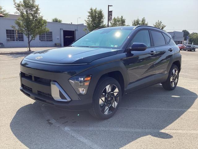 2025 hyundai kona sel convenience