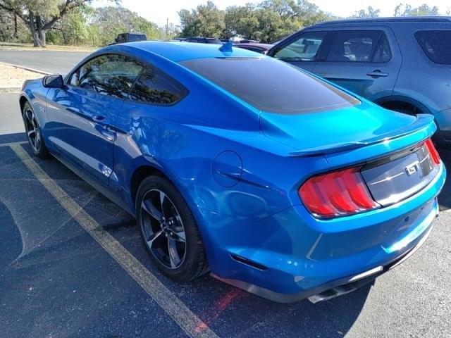 2021 ford mustang gt