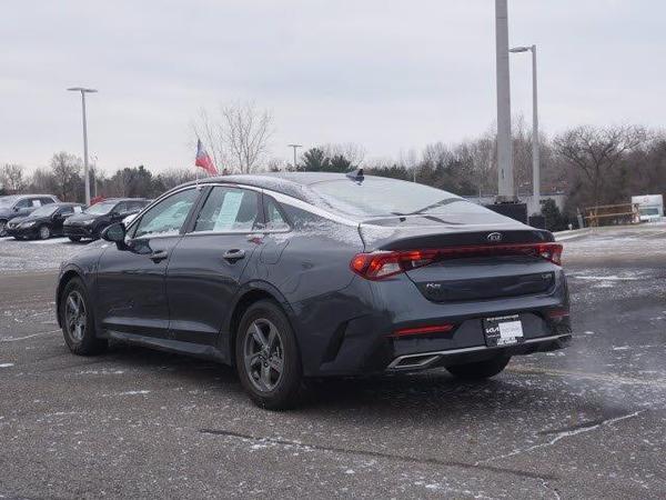 2021 kia k5 in grand rapids, michigan