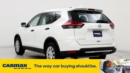 2020 Nissan Rogue